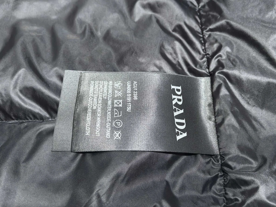 wg.luxury- Pr141 Down Jacket item:D-F205I0823